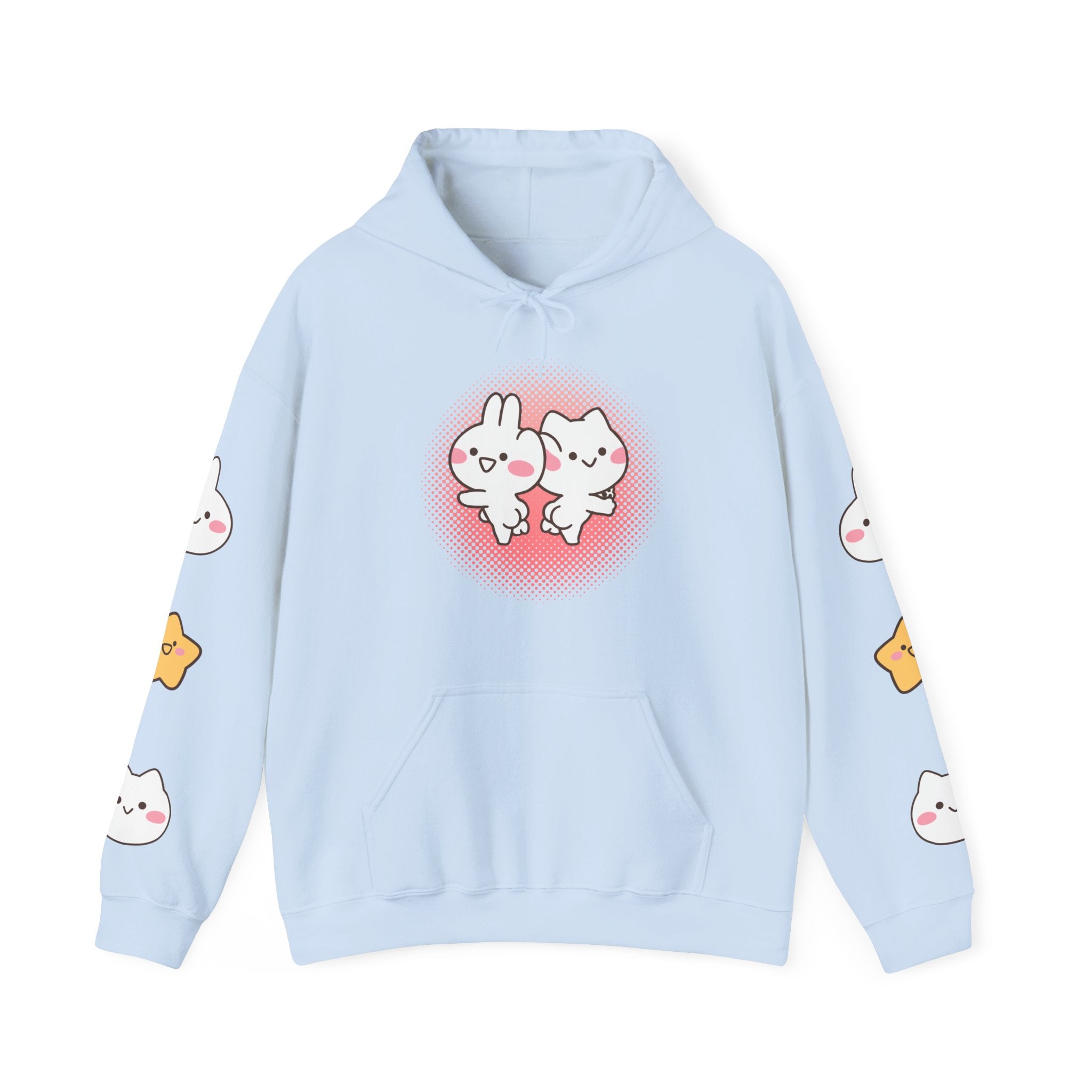Mimi & Neko Best Friends Hoodie